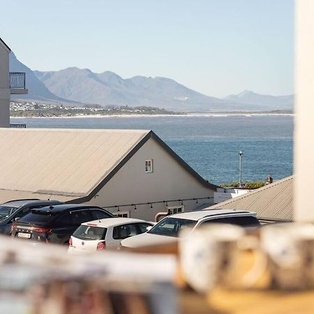 Hermanus Waterfront, Sea View Apartment With Balcony Exterior foto